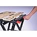 BLACK+DECKER Workmate Portable Workbench, 550-Pound Capacity (BDST11000)