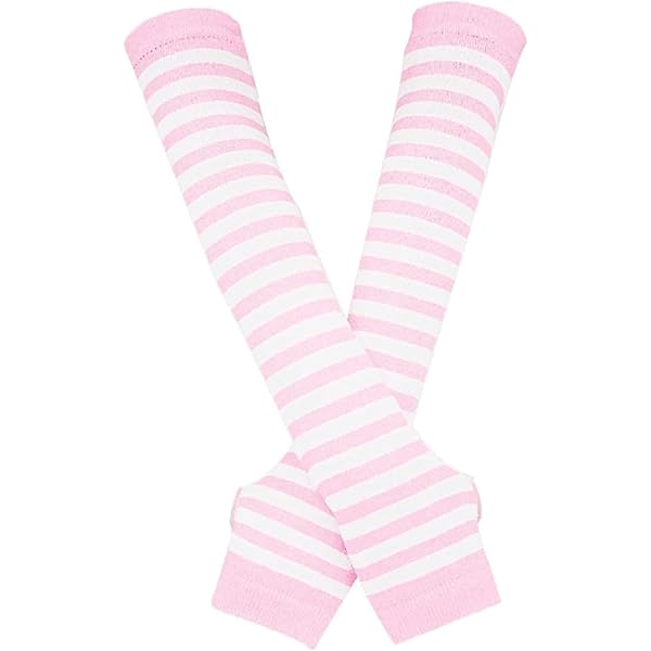 小物 rurumu: multi stripe arm warmer 小物 rurumu: multi stripe arm warmer rurumu: multi stripe