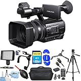 Sony HXR-NX100 Full HD NXCAM Camcorder