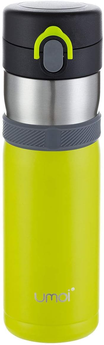 non spill thermos cup
