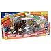 The Bridge Direct Looney Tunes Figure 5 Pack - Bugs Bunny, Lola Bunny, Daffy Duck, Porky Pig and Elmer Fudd by The Bridge Direct