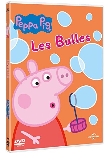 Peppa Pig - Volume 2 - Les Bulles