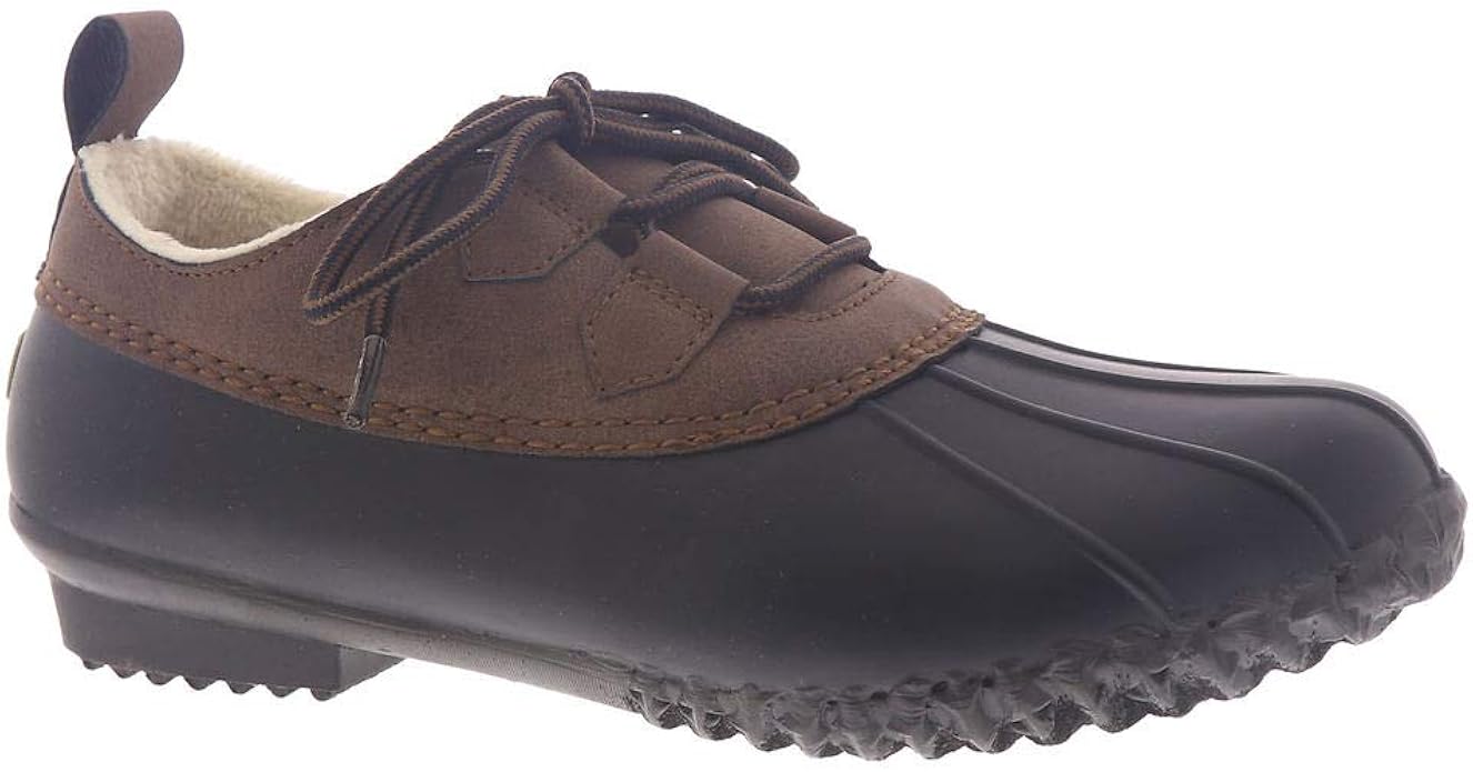 JBU by Jambu Women's Glenda Waterproof Rain Shoe Rain Footwear