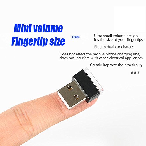 3 iJDMTOY+USB+Miniature+LED+Interior