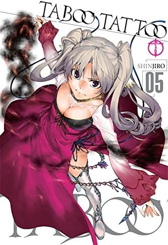 Taboo Tattoo Vol. 5