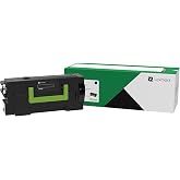 Lexmark B281X00 Extra High Yield Return Program Cartridge Toner, Black