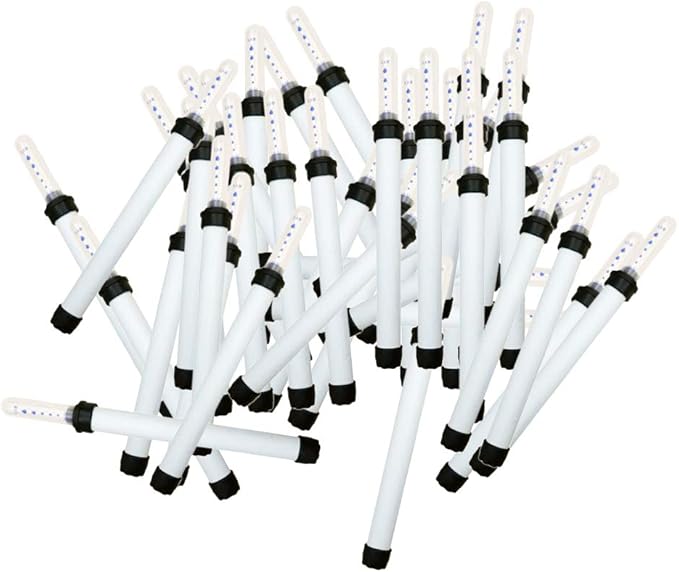 Flameer 40本 植物水位計 水やりチェッカー 植木鉢 盆栽 水位センサー 鉢 Amazon