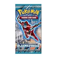 Pokemon Black & White Plasma Freeze Booster Pack TCG | Amazon price tracker / tracking, Amazon price history charts, Amazon price watches, Amazon price drop alerts | camelcamelcamel.com Pokemon Black & White Plasma Freeze Booster Pack TCG | Amazon price tracker / tracking, Amazon price history charts, Amazon price watches, Amazon price drop alerts | camelcamelcamel.com