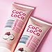 Lee Stafford CoCo Loco Coconut Shampoo - Enriched with Coconut Oil for silky soft hair
