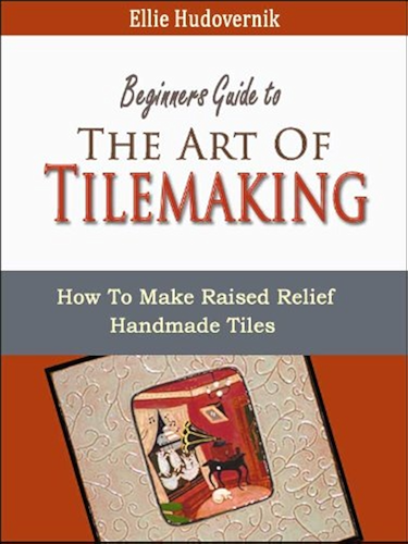 Download The Art Of Tilemaking (How To Make Raised Relief Handmade Tiles Book 1) (English Edition) PDF