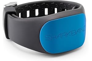 SHARKBANZ 2 Magnetic Shark Repellent Band for Swimming, Surfing, Diving, Snorkeling and All Ocean Sports