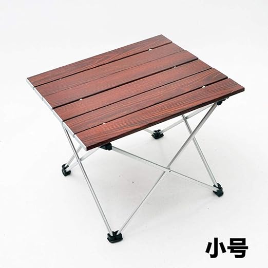 DX Mesa Plegable Al Aire Libre portátil Aluminio Ultraligero Muebles