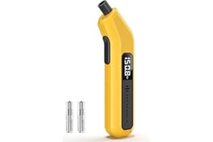Tire Pressure Gauge Digital 200 PSI, HYVOHEX Tire Gauges for Tire Pressure with AAA Batteries, Visual LED Display Tire Gauge with Backlight, Digital Tire Gauge for Car Truck Motorcycle Bicycle