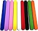 TheAwristocrat 27 Silicone Slap Bracelets - Rainbow of Colors - Soft & Safe for Kids Boys & Girls Party Favors - Durable - Customize & Reuse!