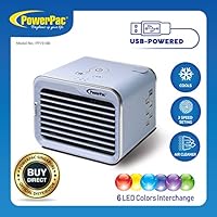 powerpac personal air cooler review