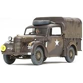 Tamiya Models 10HP British Light Utility Car (1/35 Scale)