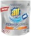 all Powercore Pacs Laundry Detergent with OXI, Pouch, 18 Count