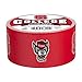 Duck Brand 240270 North Carolina State University College Logo Duct Tape, 1.88-Inch by 10 Yards, Single Roll