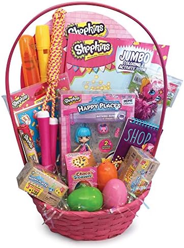 Shopkins Easter Basket