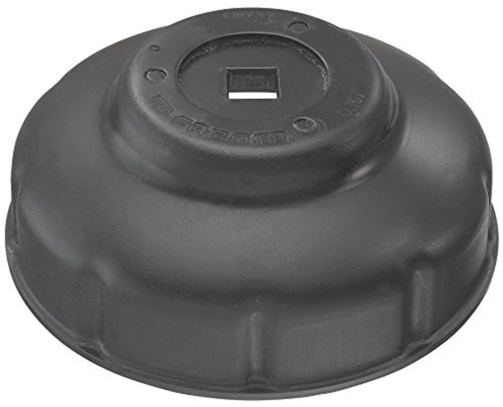 FACOM 3/8 inch Oil Filter Wrench, Hexagonal, Diameter 76 mm, 1 Piece, D.155