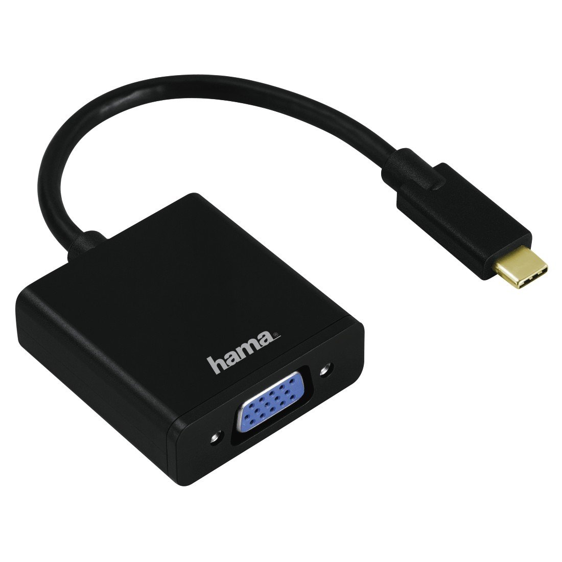 Hama USB-C Adapter for VGA
