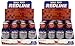 VPX Redline Max 300 7-Hour Energy, Peach Mango, Packed w/Amino Acids, Electrolytes and Vitamins 24/2.5oz