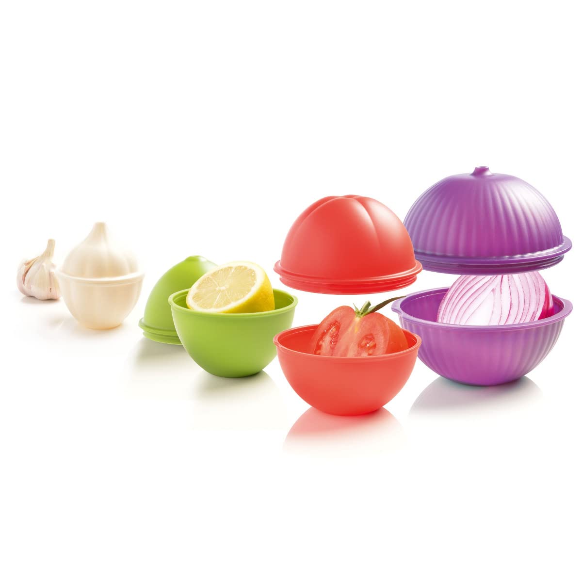 Mastrad Veggie Savers, Set of 4