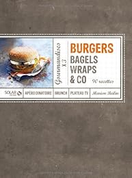 Burgers bagels wraps & co