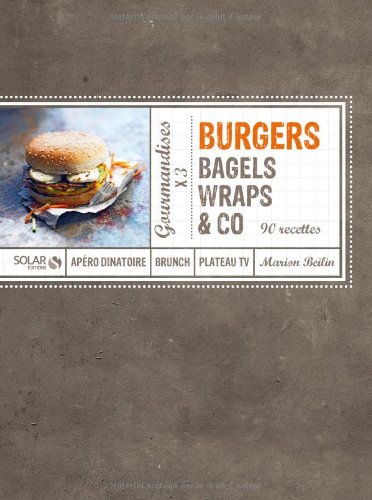 Burgers bagels wraps & co