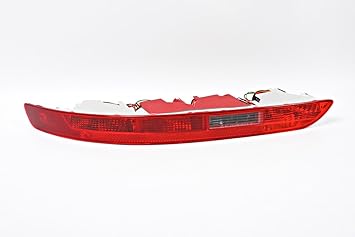 Amazon Com Audi Q5 2009 2012 Rear Bumper Tail Light Reverse Stop