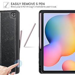 ZtotopCases Samsung Galaxy Tab S6 Lite 10.4 Inch