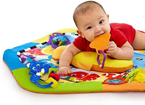 baby einstein reef play gym