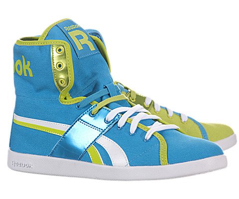 Reebok Top Down NC Womens fashion sneakers Model V53688