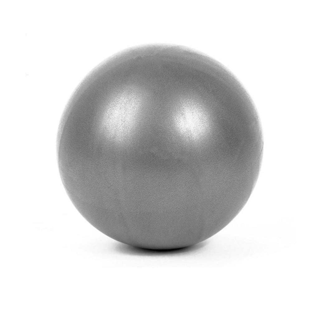 Pilates Ball 25cm Gym Ball Pilates Balance Gym Ball Fitness Soft Gym Ball Pilates Over Ball Anti Burst Yoga Swiss Birth Ball Yoga Yoga Pilates Fitness Pregnancy, baby_boys, grey, M