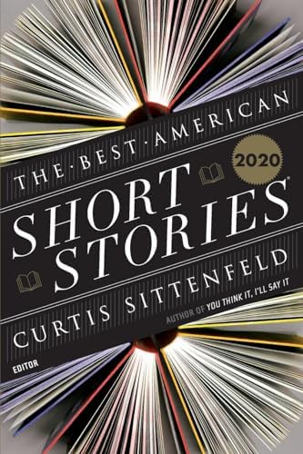Amazon.com: The Best American Short Stories 2016: 9780544582897