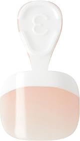 Kiss New York CORE Press On Toenails Two of a Kind White Short 26 Nails Glue view 5