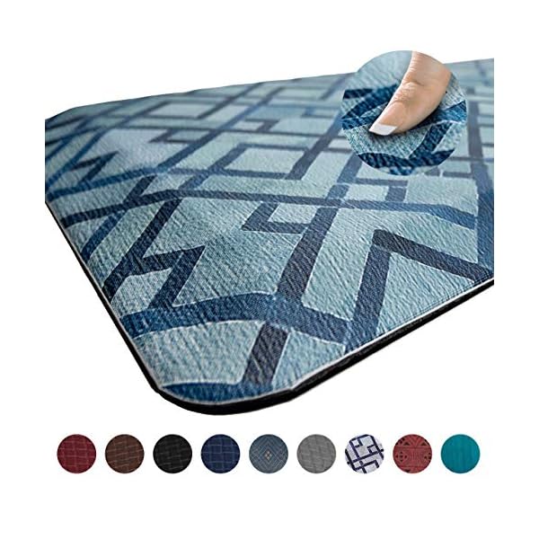 Sky Solutions Anti Fatigue Mat Cushioned Comfort Floor Mats For