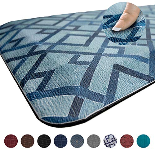 Sky Solutions Anti Fatigue Mat Cushioned Comfort Floor Mats For