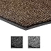 Notrax 136 Polynib Entrance Mat, for Home or Office, 3' X 4' Brown primary