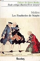 Les  Fourberies de Scapin