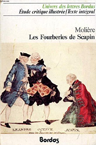 Les  Fourberies de Scapin