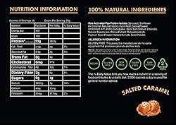BLESSED Vegan Protein Powder - Plant Based Protein