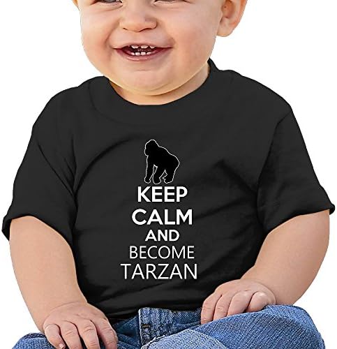 AegeanSea Keep Calm And Become Mount Tai Lovely Summer Casual T-Shirts 6 M