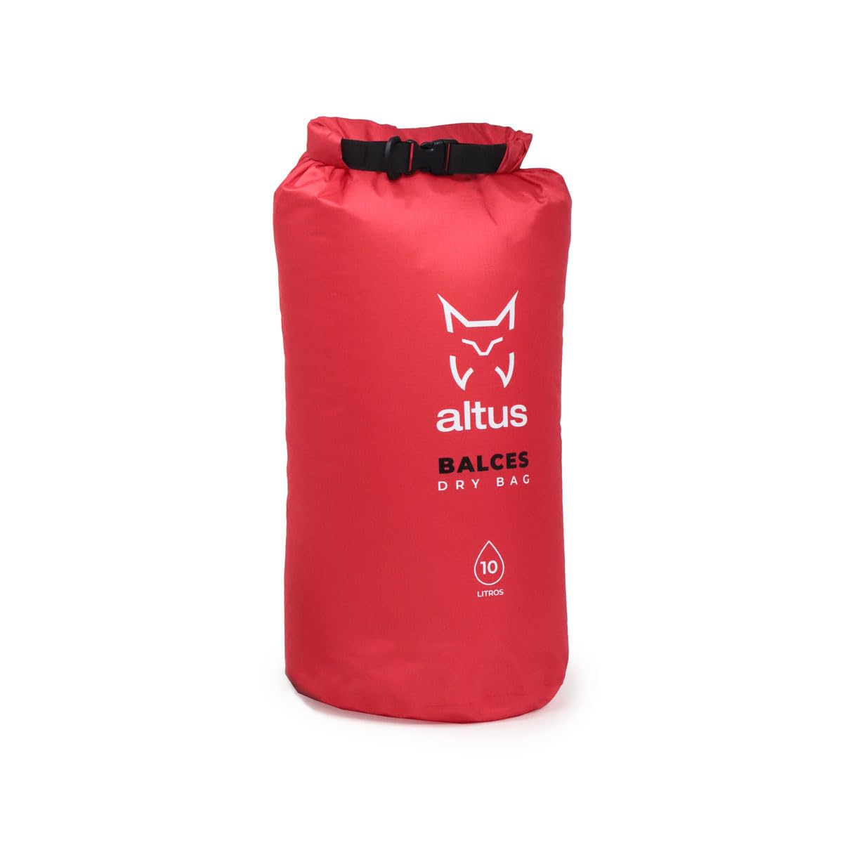 Bolsa estana 10 L.-BALCES 10L - C: ROJO T: U