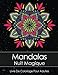 Livre De Coloriage Pour Adultes: Mandalas Nuit Magique Anti Stress + BONUS 60 Mandalas gratuites (PD by 