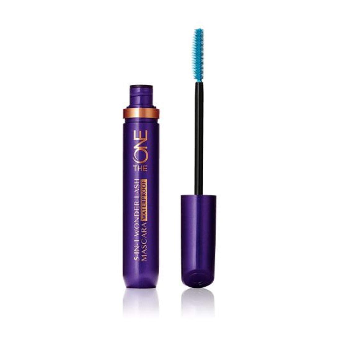 Buy Oriflame The One 5In1 Wonder Lash Waterproof Mascara, Black, 8ml