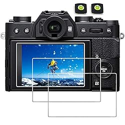Screen Protector Compatible for fujifilm X-S10 XF10