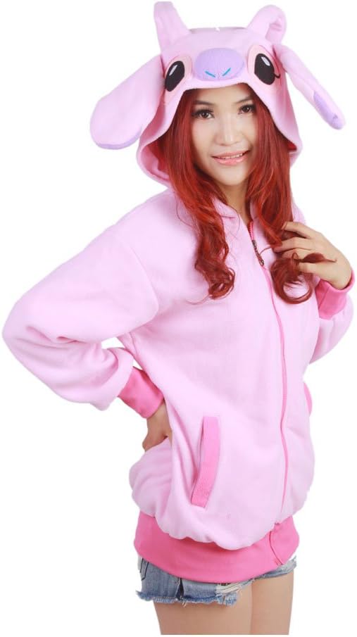 Harry Shops Halloween Disney's Lilo & Stitch Costume Hoodie