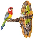 PowerTRC Adorable Chirping & Dancing Bird with Motion Sensor Activation