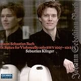 6 SUITEN FUR VIOLONCELLO SOLO                      image
